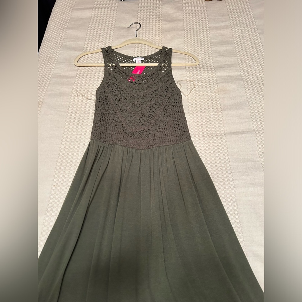 Exhilaration Long Dress